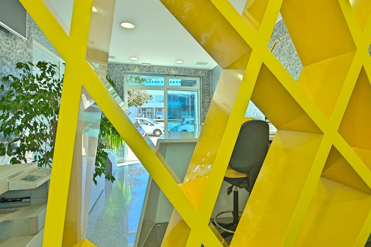 Apartments Riva-Interauto Умаг Экстерьер фото